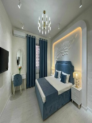 3-комнатная квартира в ЖК Dream House, Яккасарайский район