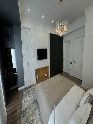3-комнатная квартира в ЖК Дустлар, 130 кв.м