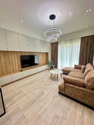 3-комнатная квартира в ЖК Gardens, Шайхантаурский район