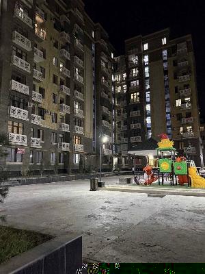 3-комнатная квартира в ЖК Green House, Сергелийский район
