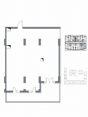 3-комнатная квартира в ЖК Imperial Club City, 80 кв.м