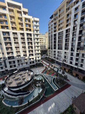 3-комнатная квартира в ЖК Imperial Club City