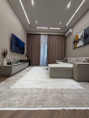 3-комнатная квартира в ЖК Infinity, 71.5 м2
