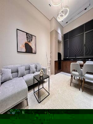 3-комнатная квартира в ЖК Kiparis, 62 м2