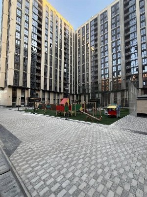 3-комнатная квартира в ЖК Mavera Town, 73.4 м2