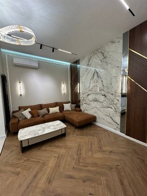 3-комнатная квартира в ЖК Mirabad Avenue, 92 м2