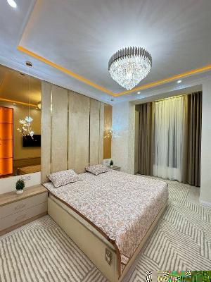 3-комнатная квартира в ЖК Moderno, 80 кв.м