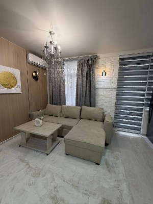 3-комнатная квартира в ЖК Moderno, 82 кв.м