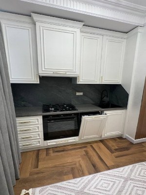 3-комнатная квартира в ЖК Мухташам, 98 кв.м