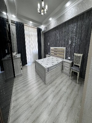 3-комнатная квартира в ЖК Никитина Резиденс, 85 кв.м