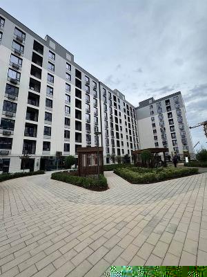 3-комнатная квартира в ЖК NRG Bi Baxt, 88 м2