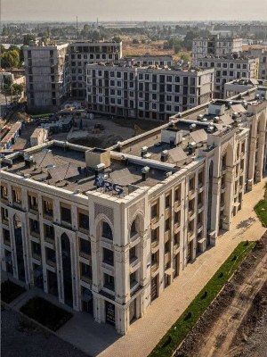 3-комнатная квартира в ЖК NRG Maftun Makon