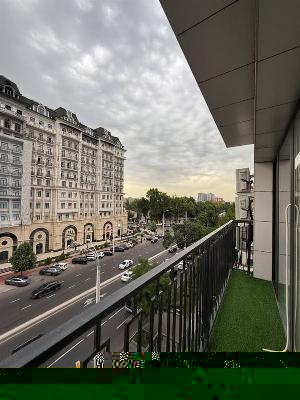 3-комнатная квартира в ЖК Нукус Авеню, 70 кв.м