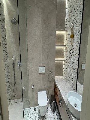 3-комнатная квартира в ЖК Ок Сарой, 125 м2