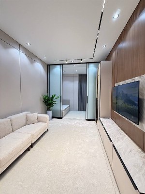 3-комнатная квартира в ЖК OQ SAROY, 90 кв.м