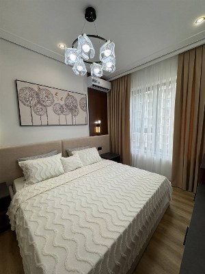 3-комнатная квартира в ЖК Oz Makon, 57 м2