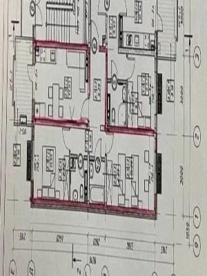3-комнатная квартира в ЖК O’z Makon, 62.1 м2