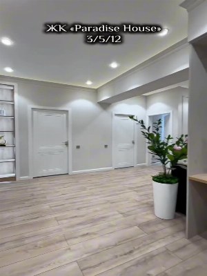 3-комнатная квартира в ЖК Paradise House, Юнусабад 12 квартал