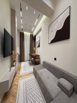 3-комнатная квартира в ЖК Parkent Avenue, 72 кв.м