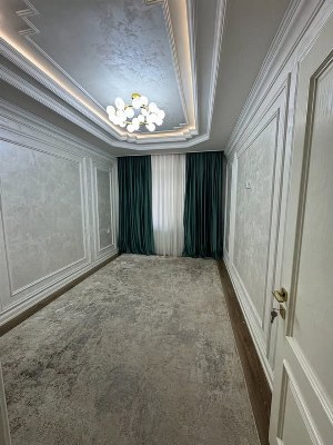 3-комнатная квартира в ЖК Parkent Plaza, 82.5 м2