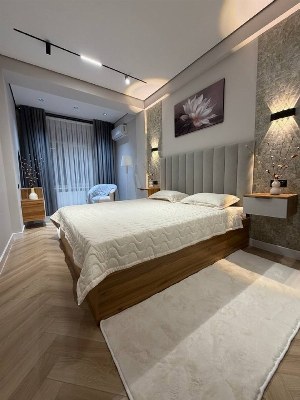 3-комнатная квартира в ЖК Parkent Plaza, 86 кв.м