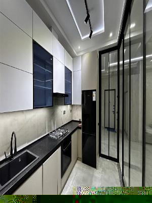 3-комнатная квартира в ЖК Парквуд, Мирабадский район