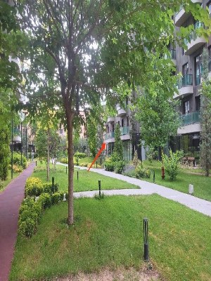 3-комнатная квартира в ЖК Parkwood, 110 м2