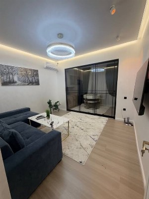 3-комнатная квартира в ЖК Poytaxt, 75 м²