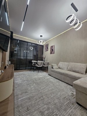 3-комнатная квартира в ЖК Poytaxt Residence, 69 кв.м