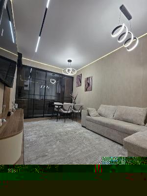 3-комнатная квартира в ЖК Poytaxt Residence, 73 кв.м