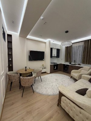 3-комнатная квартира в ЖК Prestige Garden, Яккасарайский район