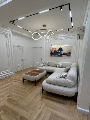 3-комнатная квартира в ЖК Shoshkent, Яккасарайский район