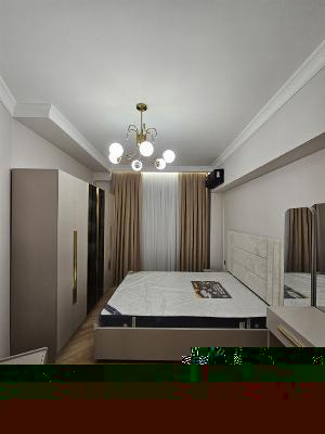 3-комнатная квартира в ЖК Silk Road, 70 кв.м
