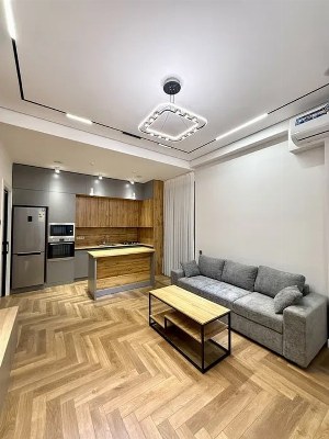 3-комнатная квартира в ЖК Скайлайн, 75 м2