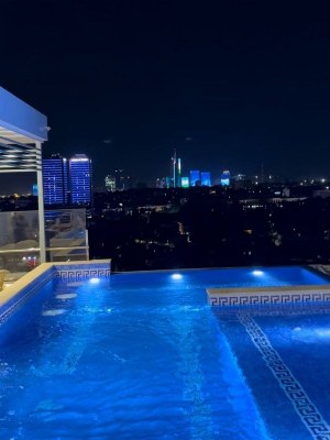 3-комнатная квартира в ЖК Skyline, 72 м2