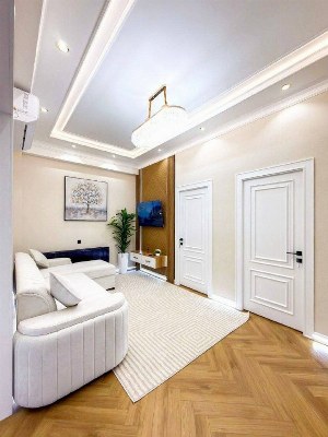 3-комнатная квартира в ЖК Уют, 54 м2