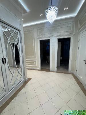 3-комнатная квартира в ЖК White House, Яккасарайский район