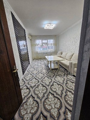 3-комнатная квартира в микрорайоне