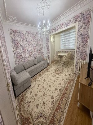 3-комнатная квартира в Мирабадском районе, Ойбек