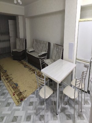 3-комнатная квартира в Мирабадском районе