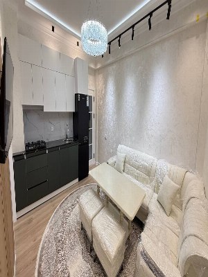 3-комнатная квартира в новостройке, 42 м2, Мирзо Улугбек
