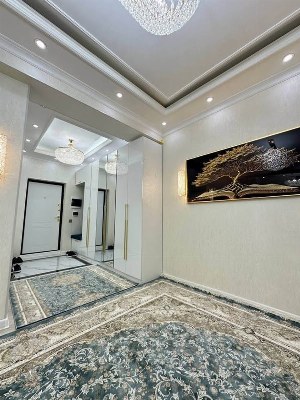 3-комнатная квартира в новостройке, 85 м2, район Сино