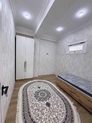 3-комнатная квартира в новостройке, 87 м2, Согдиана
