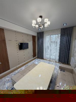 3-комнатная квартира в новостройке, 92 м2, район Вокзал