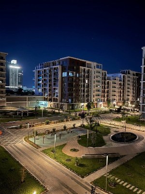 3-комнатная квартира в новостройке Gardens Residence