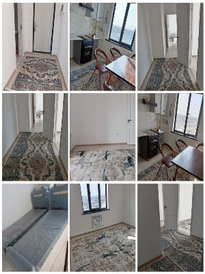 3-комнатная квартира в новостройке, Сергелийский район, Хонабод Residence