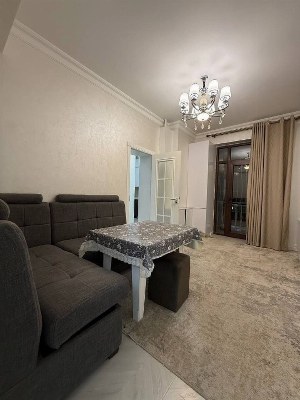 3-комнатная квартира в новостройке, Юнусабадский район