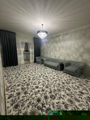 3-комнатная квартира в районе Согдиана