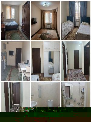 3-комнатная квартира в Сергелийском районе, Янги Чоштепа