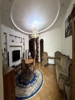 3-комнатная квартира в центре, ориентир Экопарк